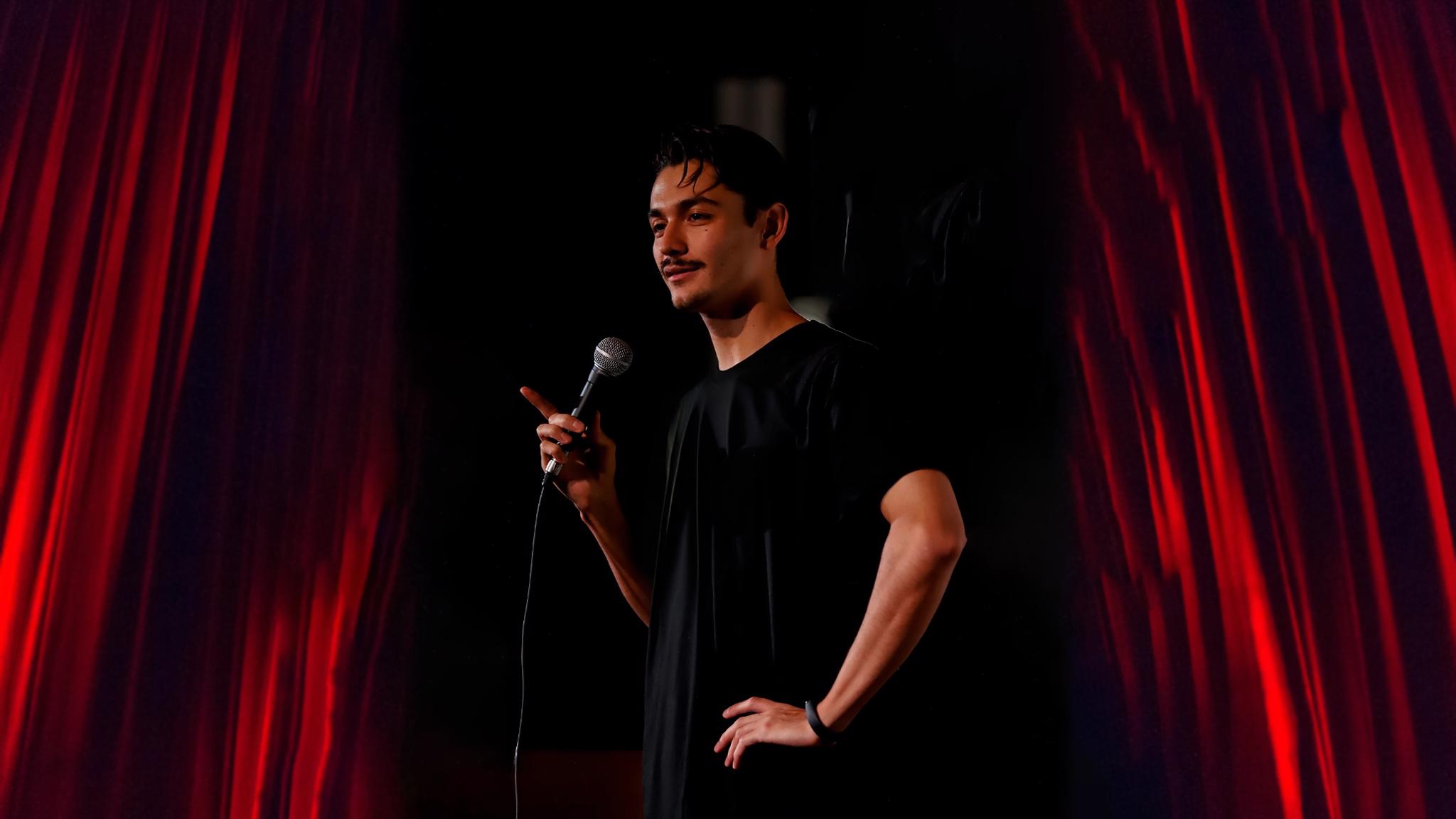 Жестче чем Stand Up