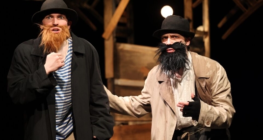 Опера «В ожидании Годо»