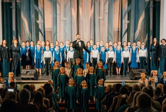 Музыка для всех!