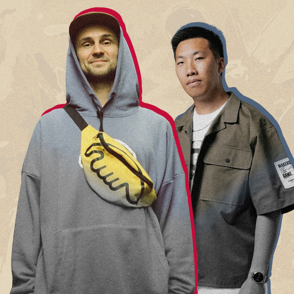 Хип-Хоп вечеринка