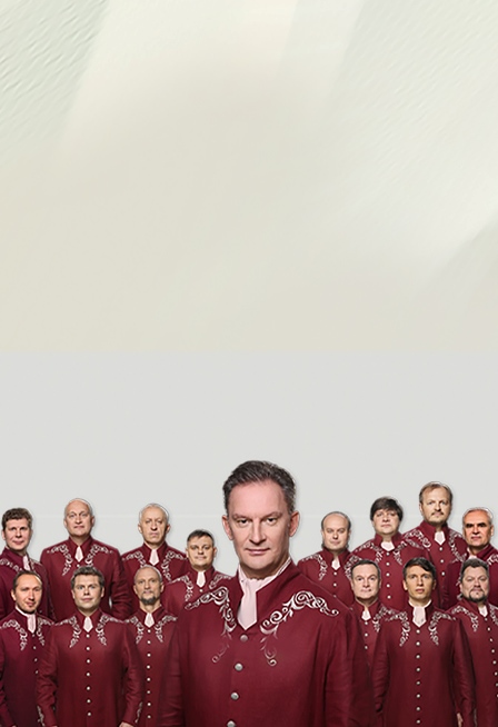 Праздничный хор Данилова монастыря (Электросталь)