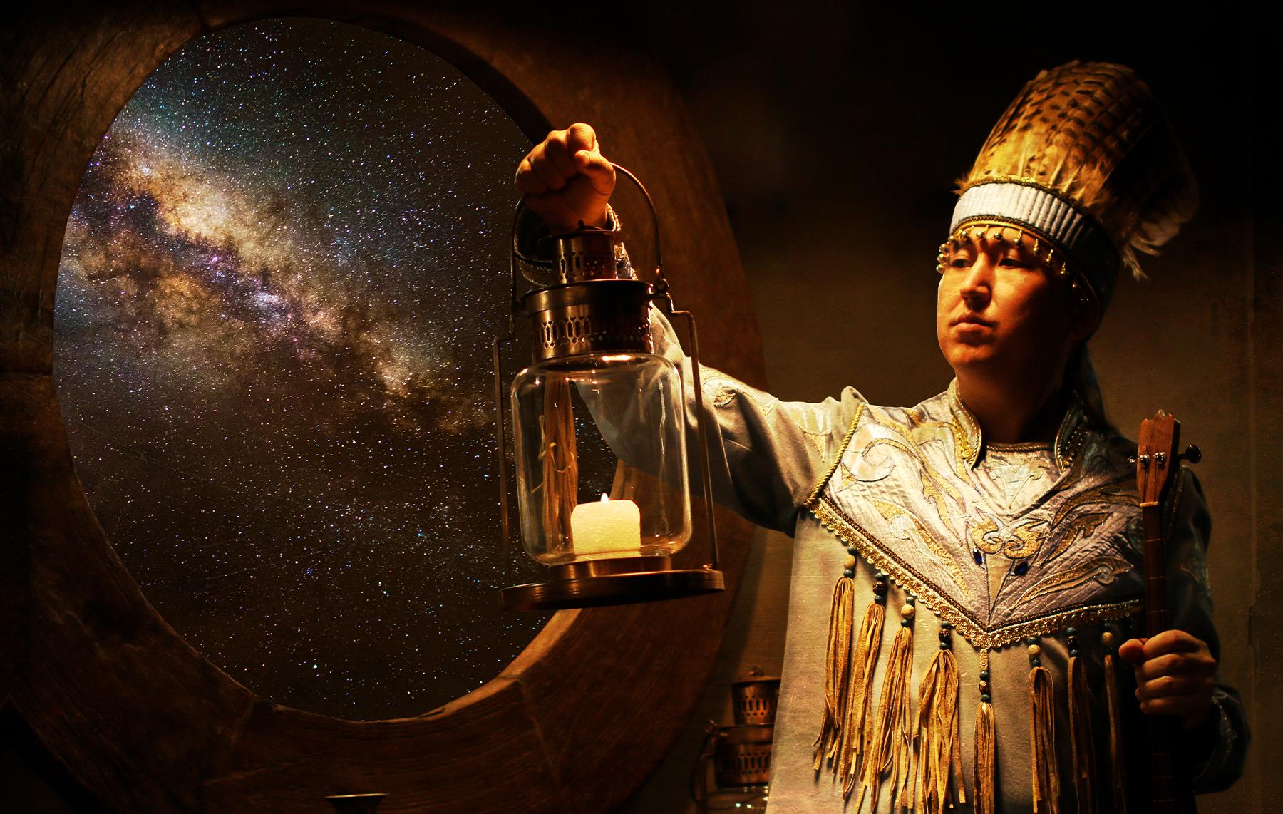 Алексей Чичаков. Алтайское горловое пение