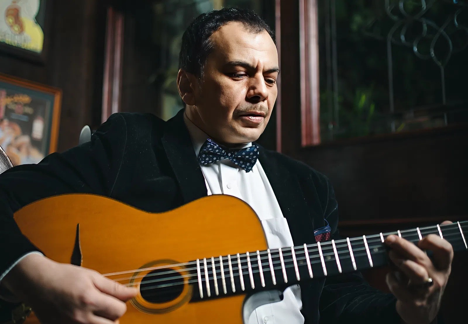 Ночь в Буэнос-Айресе