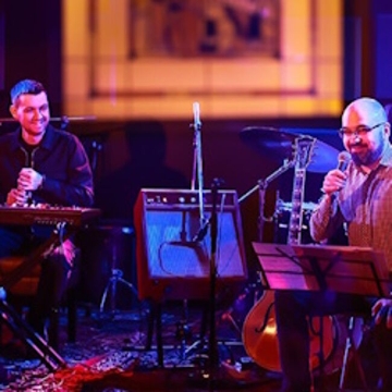 Концерт квинтета Максима Дурова «Продолжение праздника»