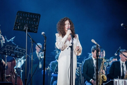 Снежные импровизации