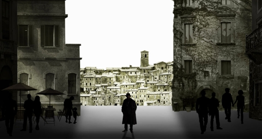 Опера «Паяцы»