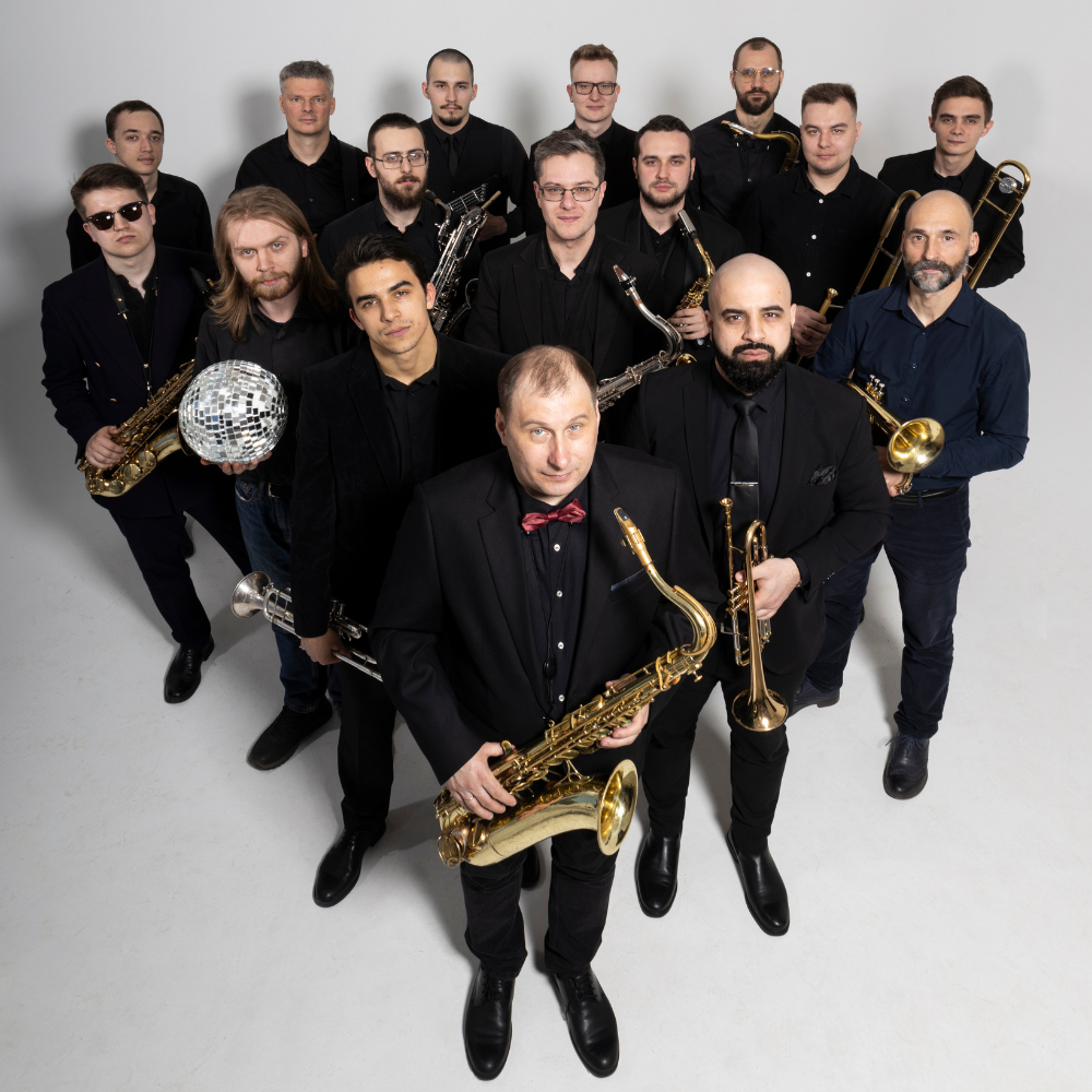 Мировые рок-хиты в исполнении оркестра Good Orchestra