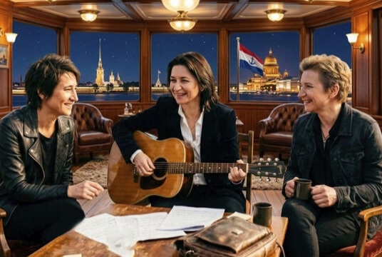 Я искала тебя: женский голос русского рока