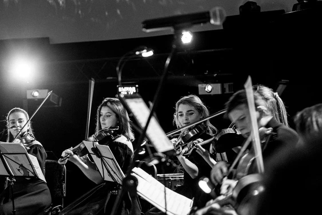 Nella Musica Orchestra. Disney and Marvel