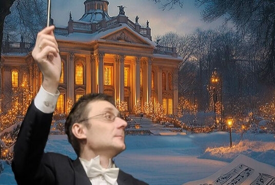 Концерт оркестра Павла Опаровского «Сказки старого замка»