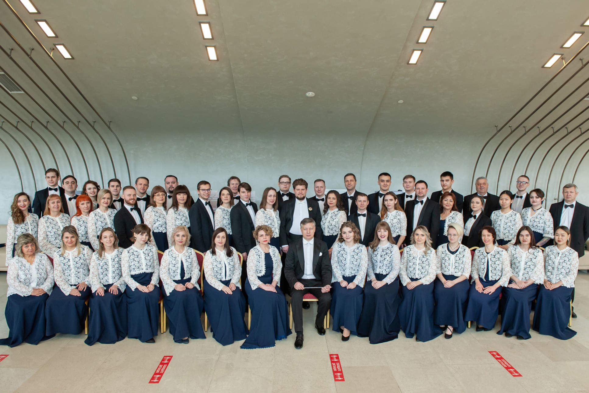 Музыкальные краски России