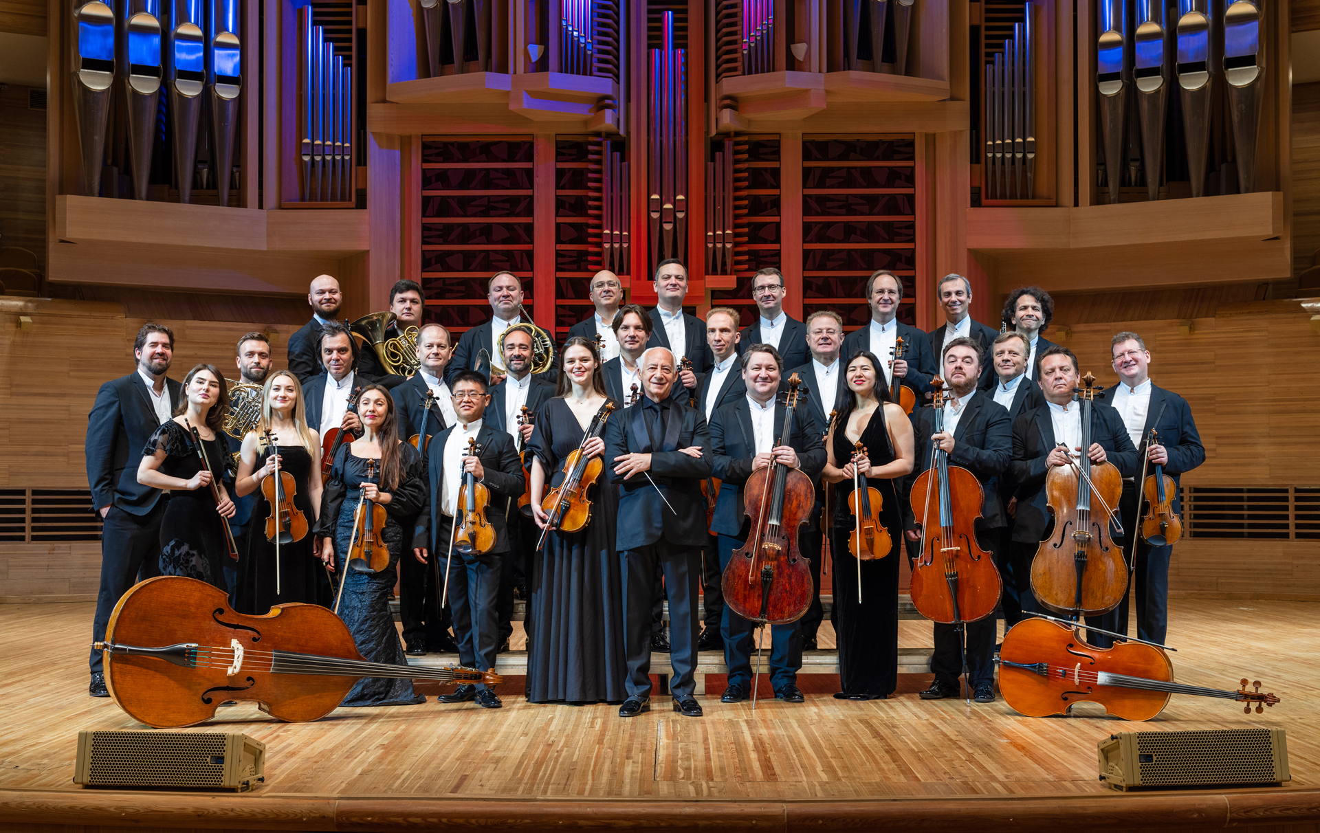 Закрытие XVI фестиваля Дениса Мацуева