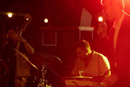 Концерт Jazzmakers и Евгения Соколовского