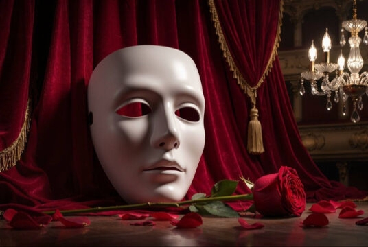 The Phantom of the Opera. Орган и солисты