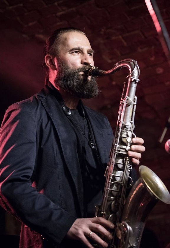 Квартет Тимура Некрасова и Павла Ершова