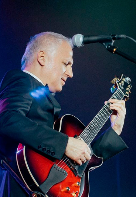 Зимние импровизации