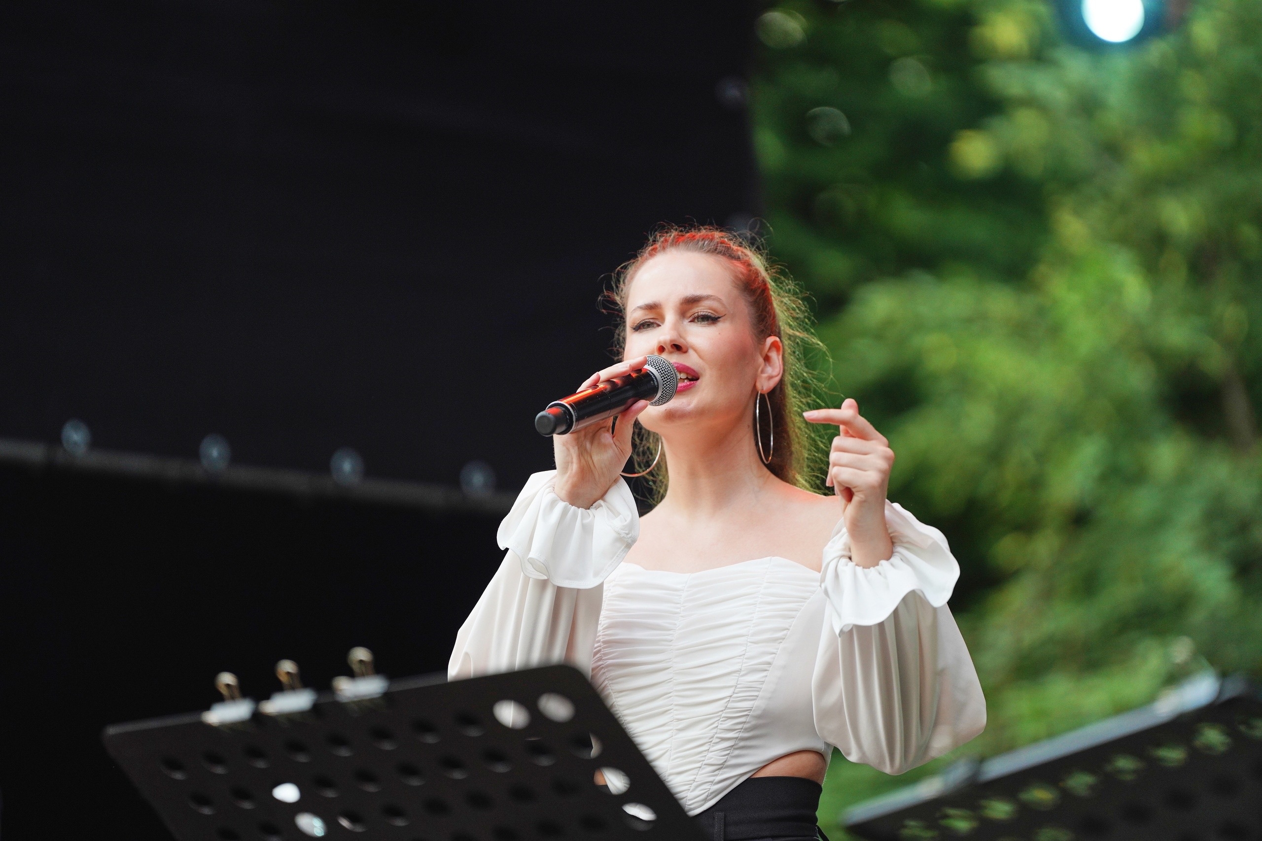 Магия свечей. Lara Fabian трибьют