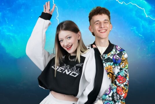Дим Димыч и Анджилиша