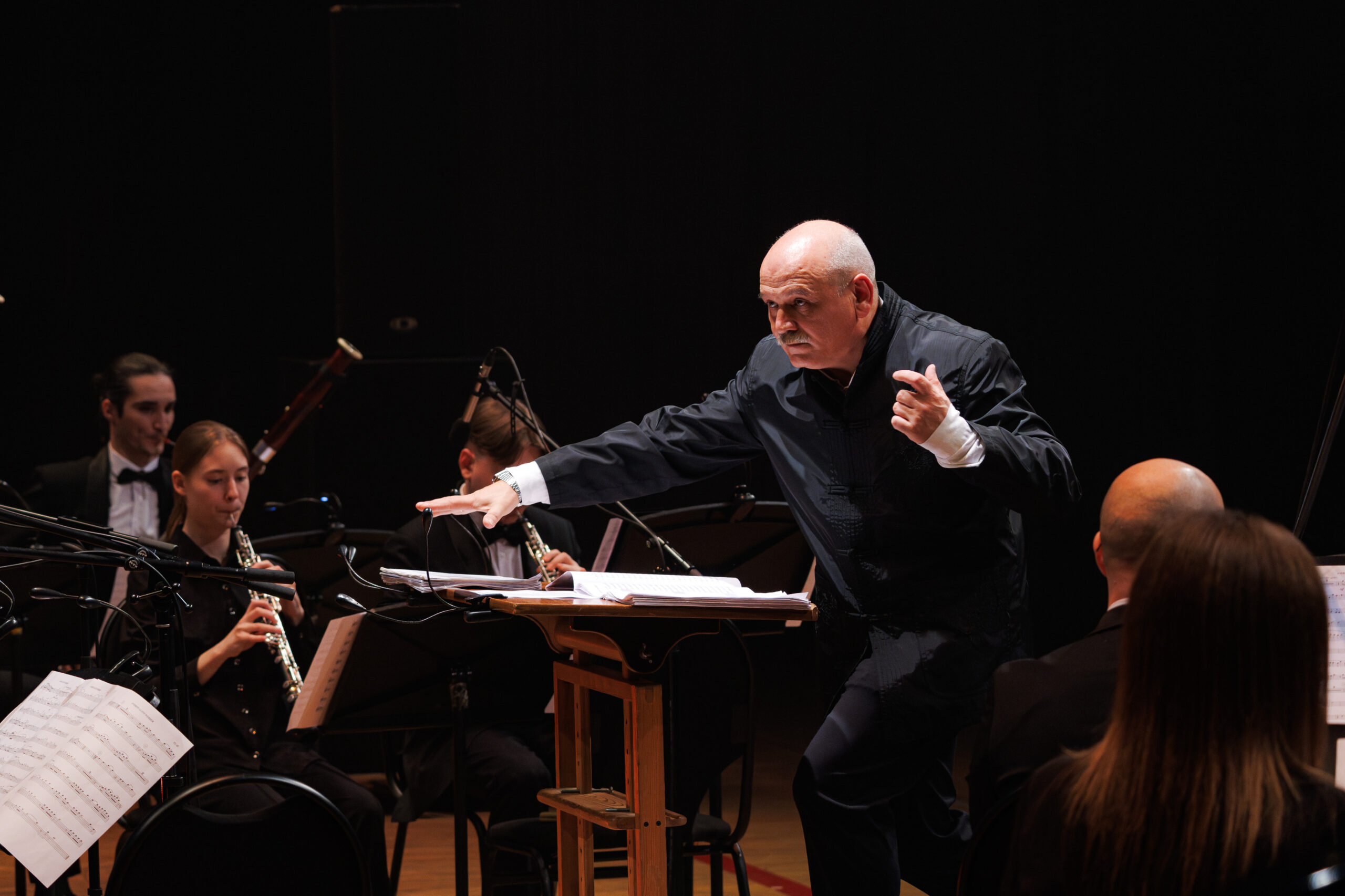 Красноярский духовой оркестр. На бис