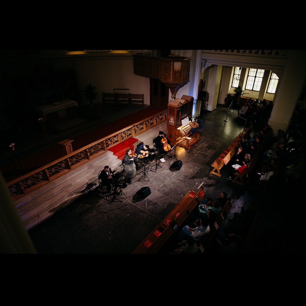 Легенды Ирландии и Шотландии. Орган, волынка, гитара, флейта