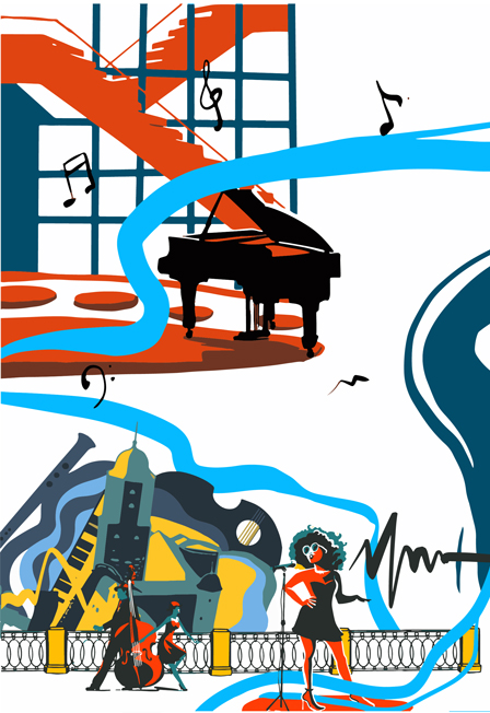 Castle Jazz: Архитектура звука