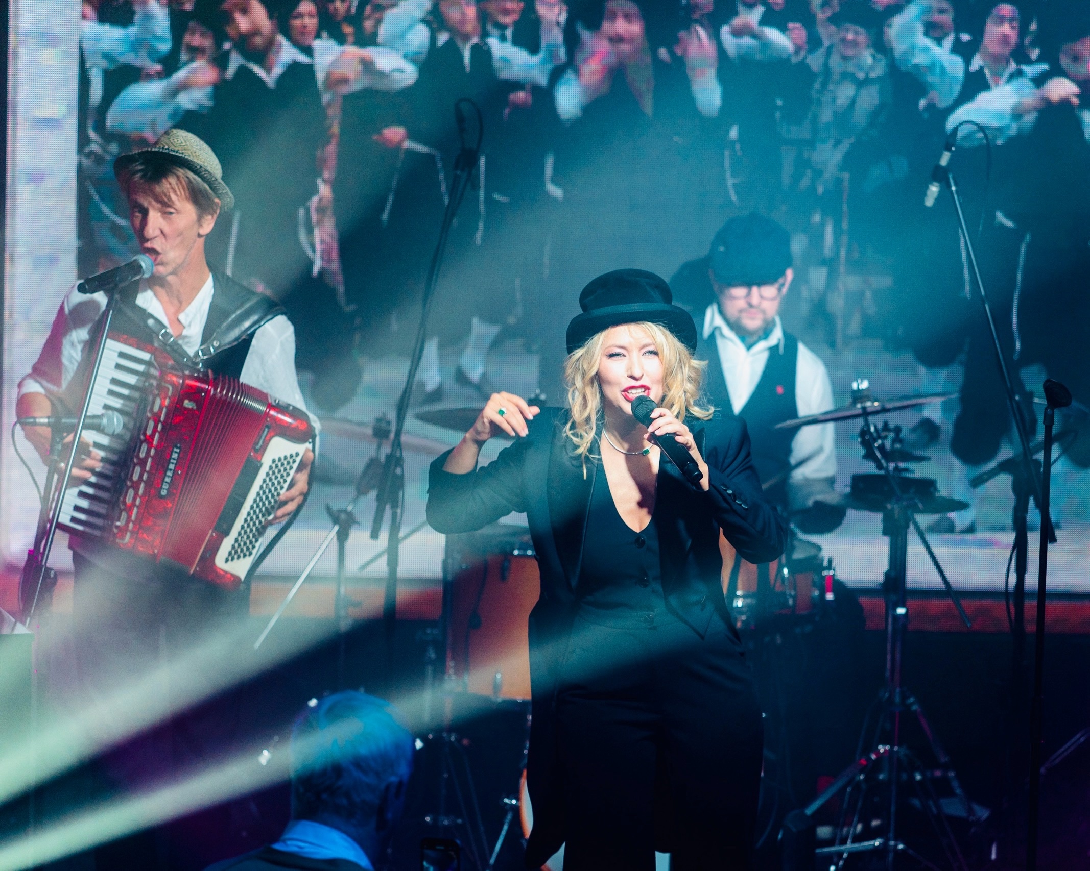 Шалман Бэнд