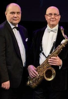 Валерий Киселев и ансамбль классического джаза (Королёв)