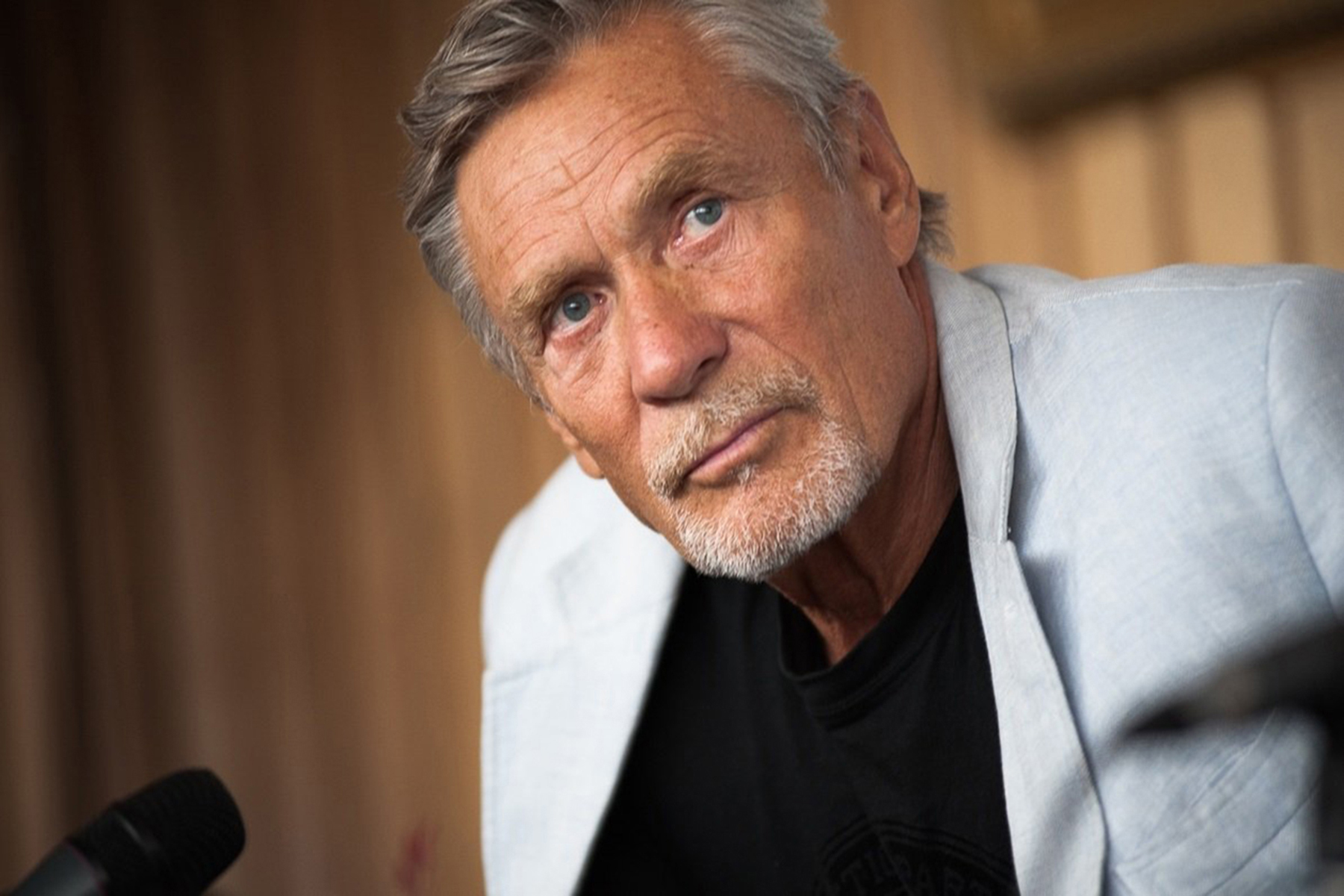 Александр Михайлов. Экология души