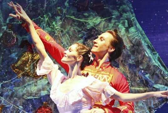 Балет «Щелкунчик»