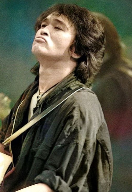 Трибьют легендарной рок-группе "Кино" в исполнении группы "R.E.D."