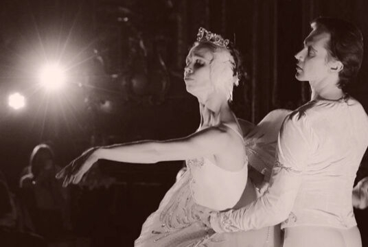 Магия свечей. «Мировые шедевры оперы и балета: От Щелкунчика до Кармен