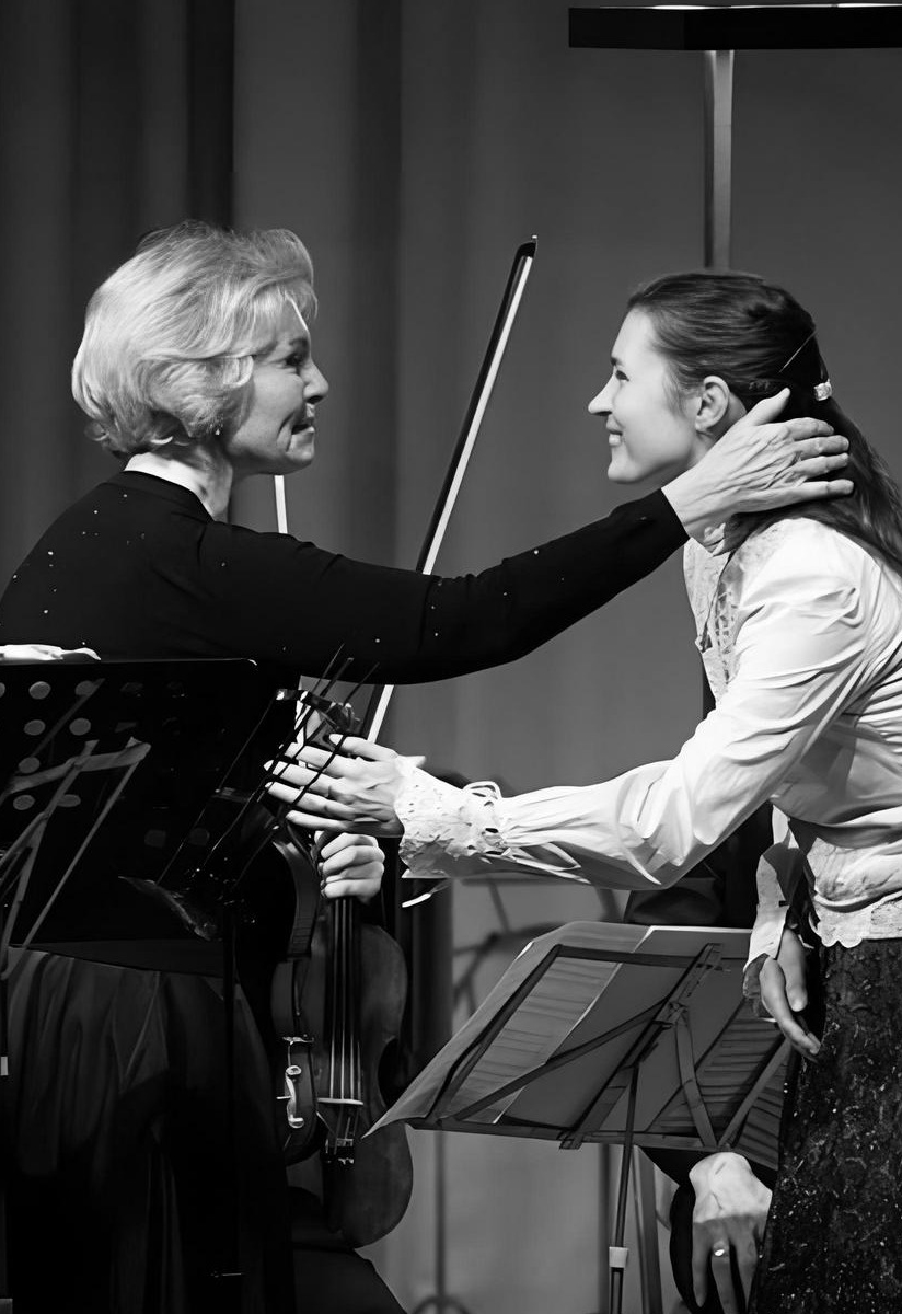 Татьяна Гринденко, Наталья Павлова и «Opus Posth». Французское барокко. Королевский концерт