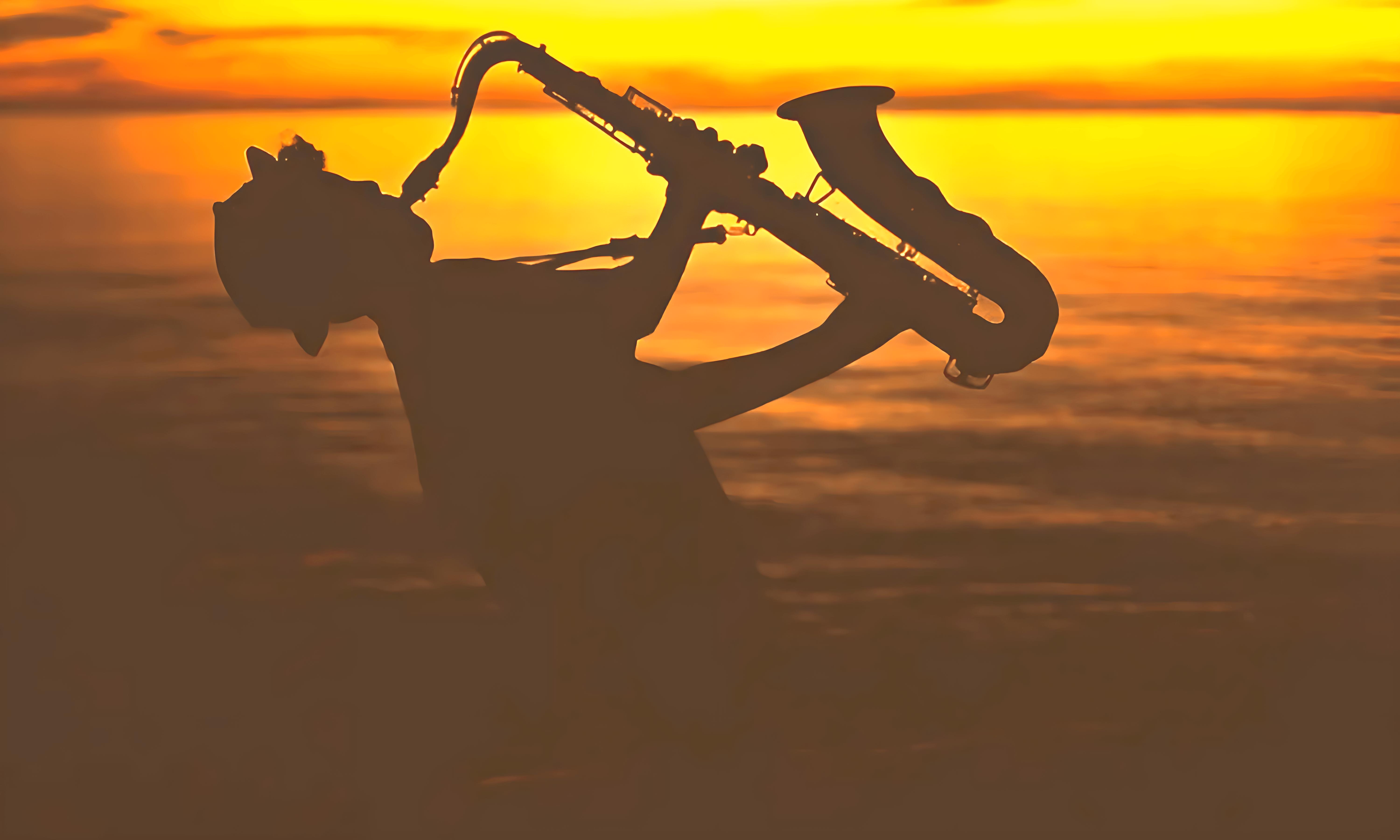 Sunset Jazz. Романтические баллады и интеллектуальный джаз