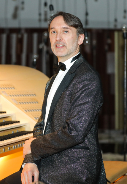 Оливье Латри, орган (Франция)