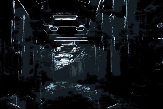 Digital Rain: перформанс «Rhymes of rhythms