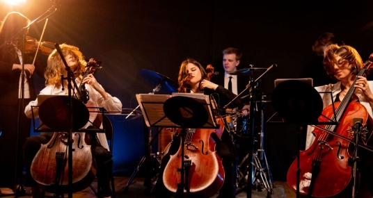 Шедевры Queen на виолончелях» Magic Cellos band