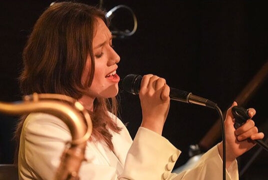 Концерт Софи Гертье «Советская Пластинка»