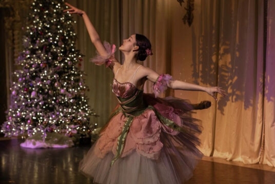 Балет «Щелкунчик» с оркестром