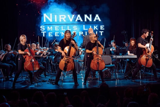 Концерт Renaissance Cellos «Мировые хиты на виолончелях»