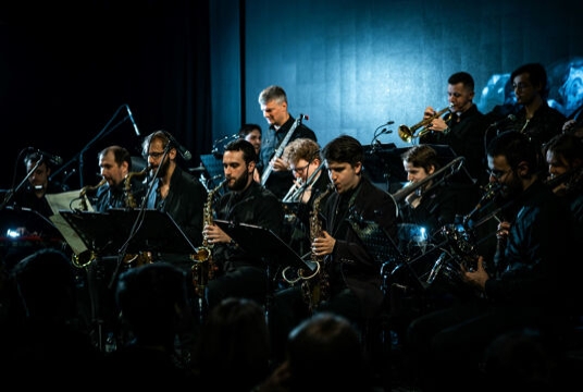 Легенды мирового джаза в исполнении Good Orchestra