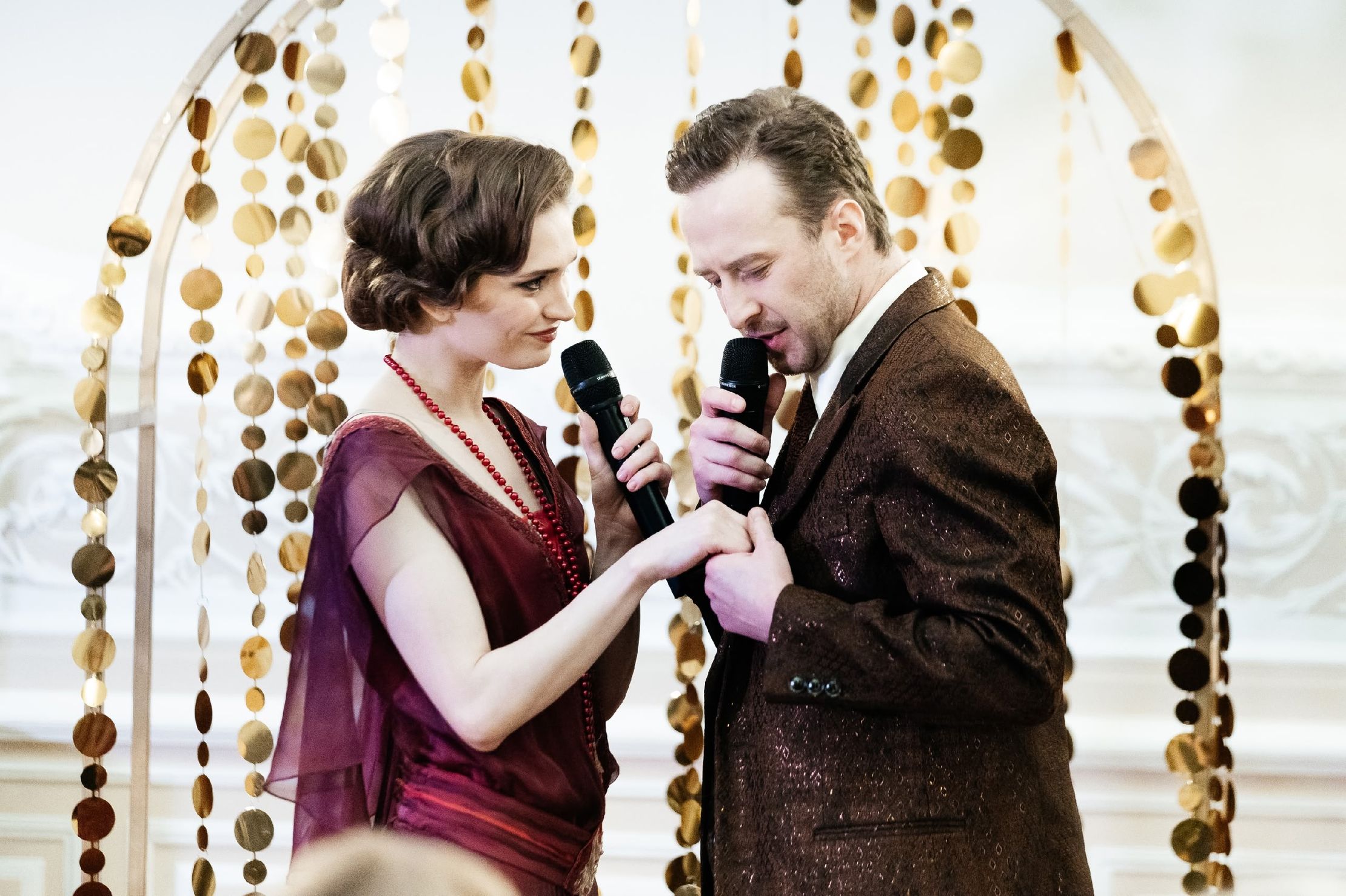 Музыкальные портреты: Казанова, Дориан Грей