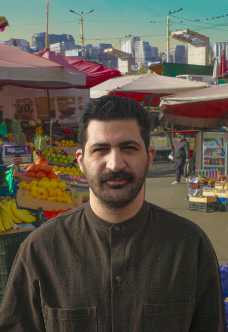 Гурам Амарян: Stand Up Базар (Нальчик)