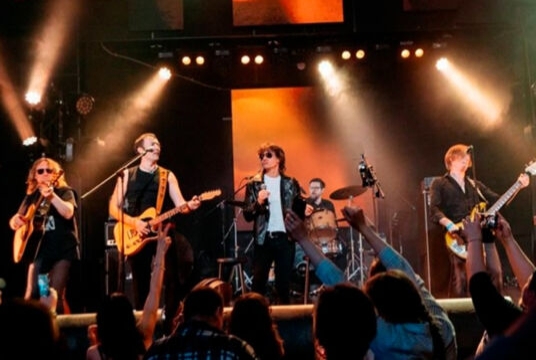 Rolling Stones tribute