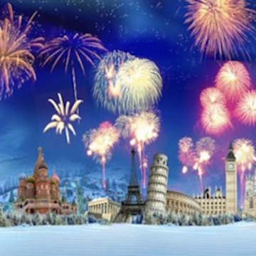Новогодний Свиридов. Прокофьев. Хачатурян