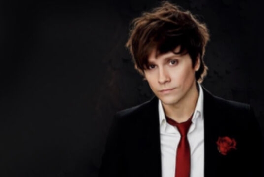 Концерт Александра Бона «Любовь в каждой клеточке»