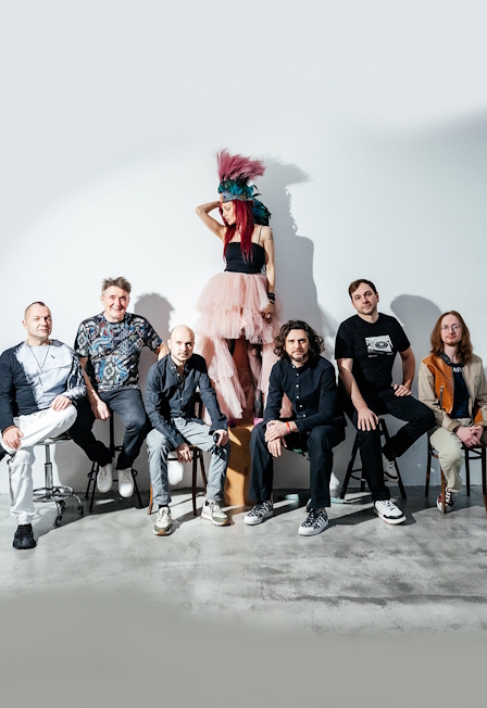 Большой сольный концерт