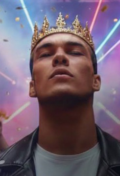 Царь. По-барам. По-мужски