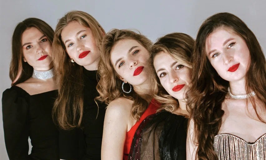 Girls Jazz Band