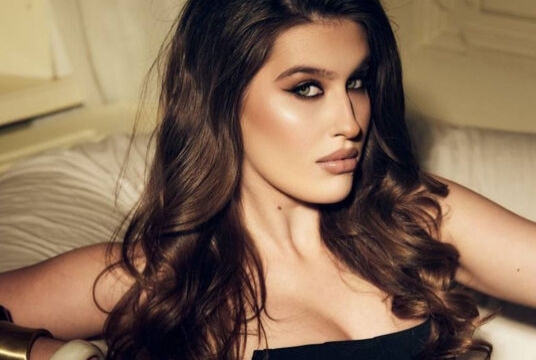 Концерт Софьи Новиковой «First of the first»