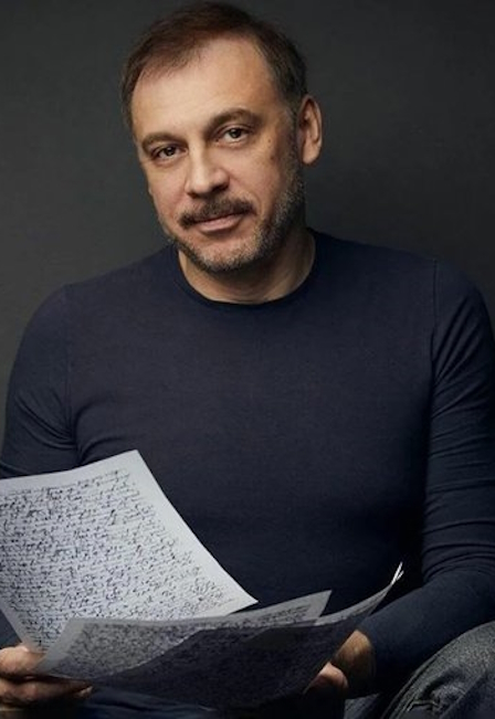 "Великий инквизитор". С. Чонишвили и оркестр Глобалис